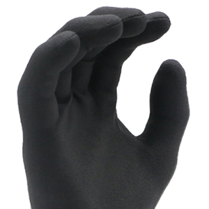 MaxiPact الصناعية 15 مقياس من النايلون سبانديكس رغوة النتريل مخصصة مغمورة باللون الأخضر قفازات العمل الشاقة للحدائق من أجل السلامة - Product Image 3