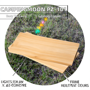 Adaptateur de remplissage facile pour barbecue extérieur CAMPINGMOON PZ-101, économiseur d'argent, réutilisable, durable, en bois, pour propane, adaptateur de réservoir de gaz portable - Product Image 2