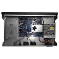 Partaker R3 Firewall OPNsense VPN, Micro-appareil de sécurité réseau D525 3855U 3865U J4125 1037U 4417U pfSense, matériel de pare-feu