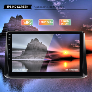 Reproductor Multimedia para coche Navi estéreo Octa Core Android 12 DE 9 pulgadas con pantalla de coche para <span class=keywords><strong>Toyota</strong></span> <span class=keywords><strong>Corolla</strong></span> 2019 <span class=keywords><strong>2020</strong></span> - Product Image 2