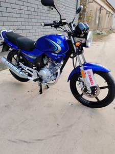 Yamaha Tianjian <span class=keywords><strong>125</strong></span> - Moto a Benzina a Due Ruote Usata - Finitura Originale - Garanzia di Qualità - Product Image 3