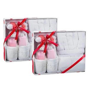 Juego de Regalo de Baño Acrílico de Lujo, Kit de Decoración para el Hogar y Hotel, Organizador, Gel de Ducha, Juego de Regalo de Baño para Bodas y Fiestas, Venta al por Mayor OEM/ODM - Product Image 4