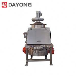 High Quality Manual Bulk Material Bag Dump Station Sifter New Design for Dust-Free <b>Feeding</b> Excellent for Manufacturing <b>Plants</b> - Product Image 5