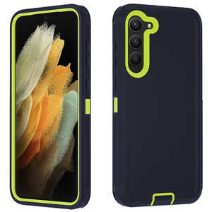 Gran oferta de alta calidad 3 en 1 Defender OutterBox funda de teléfono para <span class=keywords><strong>Samsung</strong></span> S25 S25 Plus S25 Ultra S24 S23 <span class=keywords><strong>S22</strong></span> casa móvil resistente - Product Image 3