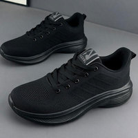 Ventes d'usine, chaussures de sport décontractées, respirantes, légères, pour la course à pied, la marche, le tennis, baskets pour hommes