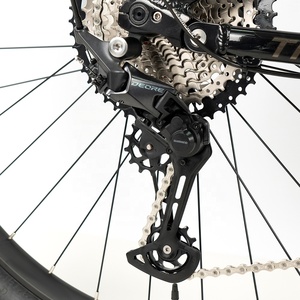 NUEVA Bicicleta de Montaña 2026 <span class=keywords><strong>Tracker</strong></span> para Hombre, Doble Suspensión, 27.5/29 Pulgadas, Aleación China, Suspensión Completa - Product Image 4