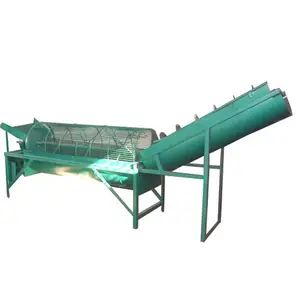 small scale potato arrowroot cassava starch processing machinery and drying machine in Thailand