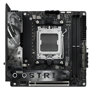 A. sus ROG Strix X870-A/F/I chơi game Wifi bo mạch chủ với <span class=keywords><strong>AMD</strong></span> ổ cắm AM5 hỗ trợ <span class=keywords><strong>AMD</strong></span> Ryzen 9000 & 8000 & 7000 loạt máy tính để bàn CPU - Product Image 5