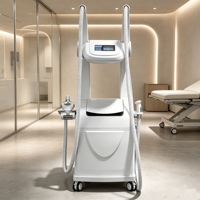 Nouvel équipement vertical Vela Slim 2026 avec fonction de massage par rouleaux sous vide – Fournisseur direct d'usine pour salons commerciaux