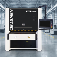 Máquina Desbarbadora de Metal RRD1000mm, Tipo Cepillo de Banda Ancha Automática, Máquina de Pulido y Desbarbado de Metal con Certificación CE