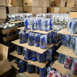 Birthday Gift for Girlfriend Factory Wholesale Creative Custom Immortal Flower <strong>Rose</strong> Double Door <strong>Jewelry</strong> <strong>Box</strong> Storage - Product Image 4