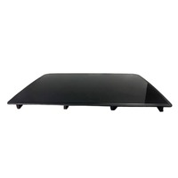 Accessoires extérieurs pour voitures General Motors, déflecteur de vent pour toit ouvrant, couvre-toit ouvrant universel, visière de toit ouvrant, kit carrosserie