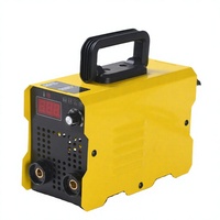 Nouvelle machine à souder portable 2-en-1 MMA 2026, moteur onduleur 250A 3.7KW DC 110V, cycle de service 60%, électrode 2.5mm