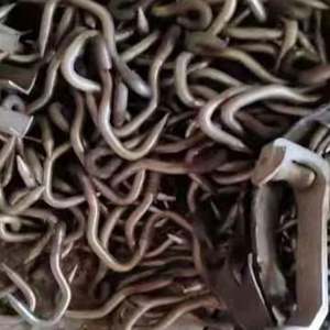 Crochet à poulie pour boucherie, outil d'abattage de bétail, équipement d'abattoir, machine automatique pour vaches, poulie durable pour accrocher la viande, carcasse de bœuf - Product Image 5