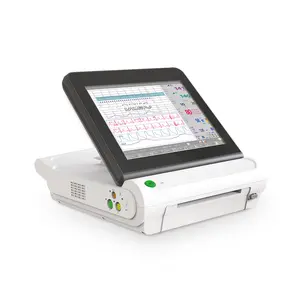 CONTEC CMS800C-PLUS MEDICAL Monitor de batimento cardíaco fetal portátil Monitor fetal para bebês