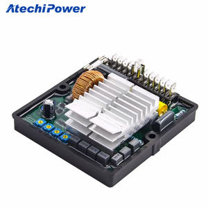 Régulateur de tension automatique SR 7 <span class=keywords><strong>AVR</strong></span> SR7 pour générateur <span class=keywords><strong>AVR</strong></span> SR7-2G - Product Image 4