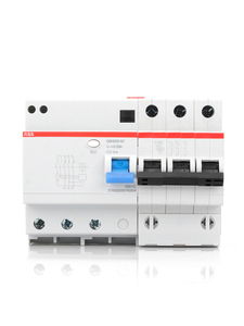 Interruptor Automático en Miniatura RCBO Serie GSH200 Original, Protección Contra Fugas 1P+N, 2P 3P 4P 6 10 16 20 25 32 40 63A, Material Plástico - Product Image 5