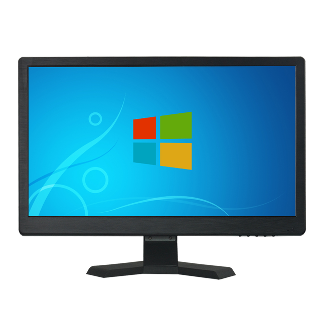 Hot Sale VGA HDMIED BNC Monitor 21.5 Inch 1080P LCD CCTV Monitor