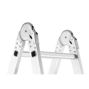 Escalera Multiusos de Aluminio, Escaleras Plegables Portátiles - Product Image 6