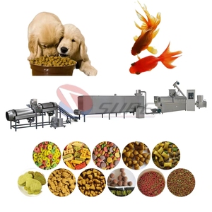 Machine de traitement d'aliments pour animaux à prix compétitif Machine pour la fabrication d'aliments pour animaux ligne de production d'aliments pour animaux domestiques - Product Image 2