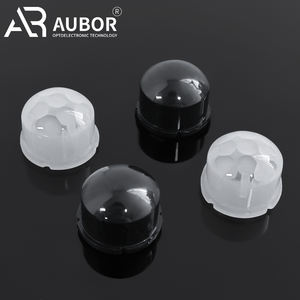 어레이 시준 LED 렌즈 반사경 프레넬 UV 실리콘 렌즈 Pir 적외선 센서 인체 반사경 센서 - Product Image 2