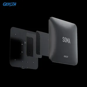 GEPRC SOMA 3,3G antena de parche direccional largo RHCP 3,0 GHz ~ 3,5 GHz DIY RC <span class=keywords><strong>FPV</strong></span> Quadcopter Drone Freestyle accesorios piezas - Product Image 2