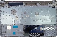 Remplacement pour clavier rétroéclairé USB LED en bambou pour ordinateur portable 15-DW 15S-DU 15S-DY 15-DW0081WM, pièce L52023-001, argent