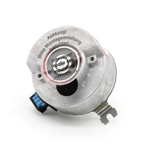 Codificador Rotatorio SICK SRS50-HFA0-K21 RS-485 con Montaje de Brida 12 V CC - Product Image 2