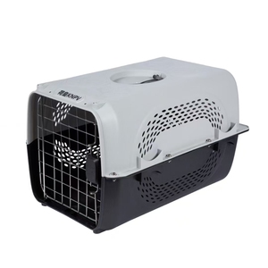 Factory Directly Sale <strong>Pet</strong> Small Animal Outdoor Air Box Car <strong>Transport</strong> Crate Portable <strong>Pet</strong> Travel <strong>Cage</strong> - Product Image 4