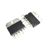 Original TDA2009 TDA2009A Amplificateur de puissance audio Circuit Amplificateur de puissance sonore IC ZIP11