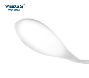 Abrazadera de lámpara de escritorio con luz de lectura LED portátil a granel personalizada con puerto USB lámpara de mesa para estudiantes - Product Image 6