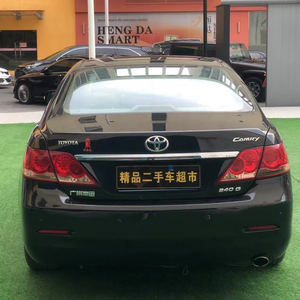 ขายส่งรถยนต์โตโยต้า คัมรี่ ปี 2006 รุ่น 2.4G รถแท็กซี่ รถโรงเรียนสอนขับรถ รถรับจ้างผ่านแอพ รถมือสอง - Product Image 4