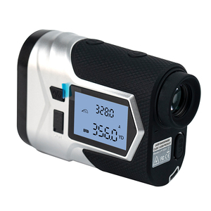 Télémètre de <span class=keywords><strong>golf</strong></span> laser rechargeable de 650m avec télémètre de vibration à verrouillage de drapeau ajusté en pente Sport de plein air - Product Image 3