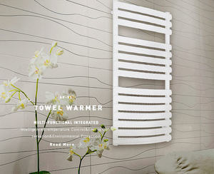 <span class=keywords><strong>Opiniones</strong></span> de los clientes de AVONFLOW, calentadores de toallas hidrónicos de pared para diseño de <span class=keywords><strong>baño</strong></span> - Product Image 2