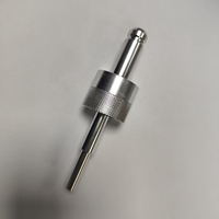 Connecteur développé par KINZ, câble à fibres optiques GENTLE PRO