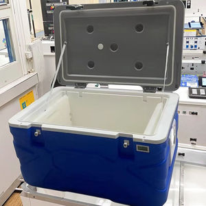 65L catena del freddo scatola isolata per il trasporto di prodotti farmaceutici, reagenti, vaccini, campioni di sangue - Product Image 4
