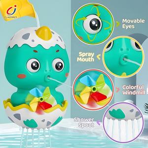 Chengji niños tobogán <span class=keywords><strong>de</strong></span> agua juguete <span class=keywords><strong>de</strong></span> baño <span class=keywords><strong>bañera</strong></span> dinosaurio DIY desmontar cascada pista conjunto niños baño ducha tobogán <span class=keywords><strong>de</strong></span> agua <span class=keywords><strong>bolas</strong></span> <span class=keywords><strong>de</strong></span> juguete - Product Image 3