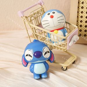 โดราเอมอนและสติทช์ ตุ๊กตาบีบสำหรับเด็กอายุ 2 ถึง 4 ปี สำหรับเด็กทั้งชายและหญิง - Product Image 4