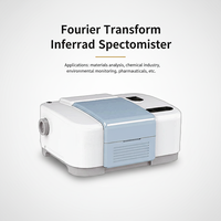 Spectromètre infrarouge à transformée de Fourier FTIR-1600 de Beijing Jianshi, instrument de laboratoire, vente directe du fabricant 1