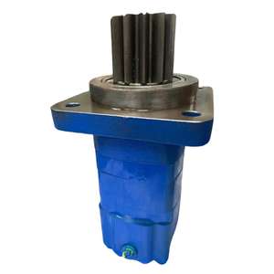 มอเตอร์สวิง PC10-6 PC10-7 รุ่น 20N-60-46500 สำหรับรถขุดโคมัตสึ - Product Image 3