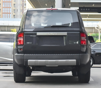FAW Prado 2023, Versión TX, 2.4T, Motor Dual, 5 Plazas, Automático, Volante a la Izquierda, Neumáticos R15, Cámara Trasera, Tapicería de Tela