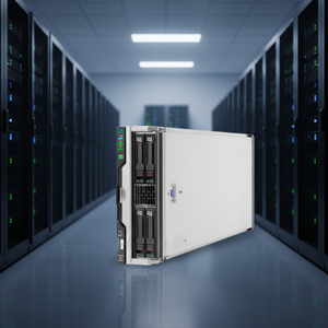 Serveur Blade Synergy 480 Gen12 Xeon 6 Processeur 4SFF NVMe Direct Demi-hauteur DDR4 64 Go - Product Image 1