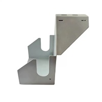 Fabrication de tôles métalliques de précision OEM, revêtement en poudre, acier inoxydable, aluminium, boîtier d'ordinateur, châssis arrière