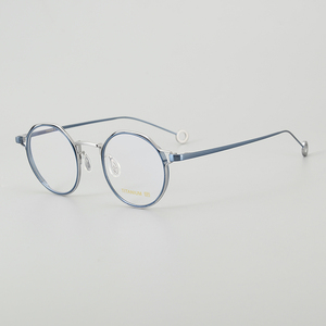 CS-POET personalità uomo montature per occhiali occhiali occhiali da vista designer occhiali di marca di lusso - Product Image 4