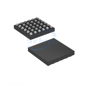 Buy Electronics Components Online 36 UFBGA, WLCSP FSA644UCX Interface Original One Stop Service - Product Image 1