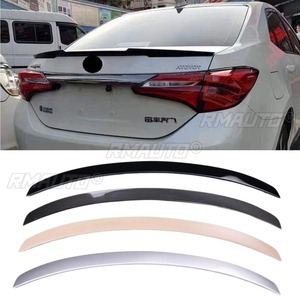 Alerón Trasero para Coche, Alerón de Maletero, Kit de Carrocería para Toyota LEVIN 2014-2018, Pieza de Modificación del Alerón Trasero del Maletero - Product Image 1