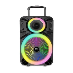 กล่อ<span class=keywords><strong>ง</strong></span>เสีย<span class=keywords><strong>ง</strong></span> SX1204พร้อมไมโครโฟนขนาดใหญ่ลำโพงกลางแจ้งดีเจปาร์ตี้ (8<span class=keywords><strong>นิ้ว</strong></span>12<span class=keywords><strong>นิ้ว</strong></span><span class=keywords><strong>15</strong></span><span class=keywords><strong>นิ้ว</strong></span>) ลำ<span class=keywords><strong>โพ</strong></span><span class=keywords><strong>ง</strong></span>รถเข็น<span class=keywords><strong>คาราโอเกะ</strong></span>พร้อมไมค์ไร้สาย - Product Image 2