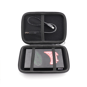 Sac de rangement portable personnalisé pour disque dur, boîte pour disque dur externe USB, étui de protection en EVA pour disque dur externe - Product Image 6