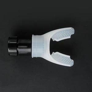 Entraîneur de respiration abdominale portable en silicone et ABS, entraîneur portable de qualité supérieure - Product Image 5