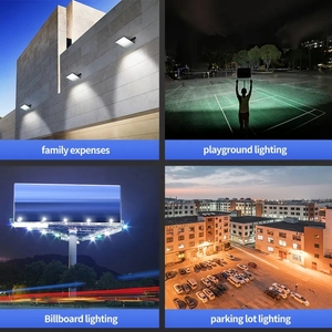 Woojong thiết kế mới IP65 Đèn pha nhà máy giá bán buôn 10W/20W/30W/50W/<span class=keywords><strong>70W</strong></span>/100w150w/200W Led Ngoài Trời lũ ánh sáng - Product Image 4